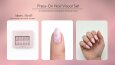 Press-On Nail – E-ticaret Ürün Görsel Tasarımları