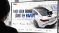 Web Sitesi Banner Tasarımı