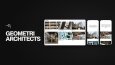 Geometri Architects | Mimarlık Sitesi ve CMS