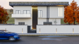 Villa 3D Tasarım