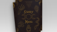Starry Cup - Cadı Temalı Kafe Tasarımı