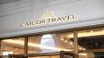 Caicos Travel - Minimal logo tasarımı