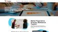Dijital Ajans Web Sitesi Sayfa Tasarımı
