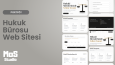 Mos Studio - Kurumsal Website Portföy