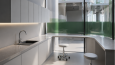 Diş Kliniği & Sağlık Mekanı İç Mimari Tasarım ve 3D Render