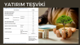 📊📉 Profesyonel ve Detaylı Fizibilite Sunumları!