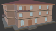 Low Poly Silah ve Obje Tasarımı