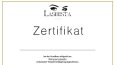 Sertifika Tasarımı 