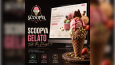 Scoopya Gelato Dondurma Web Sitesi UI Tasarımı