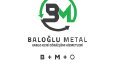Baloğlu Metal Logo Çalışması