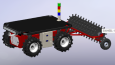unmanned ground vehicle(ugv-ika)