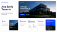 Nova Build İçin Modern ve Kurumsal Web Sitesi