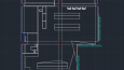 AutoCAD 2D çizim ve eskiz portfolyom