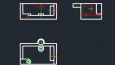 Autocad 3 Görünüş-Kesit Görünüşler