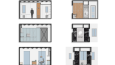 PLAN KESİT RENKLENDİRMESİ