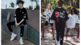 Streetwear & Merch Tasarımlarım