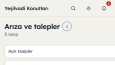 Apartman ve Site Admin Paneli – React ile Dashboard Arayüzü