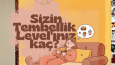 Hamburger sosyal medya tasarımı