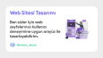 Web sitesi tasarımı