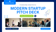 Pitch Deck, Yatırımcı ve İş Sunumları Hazırlarım