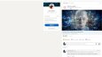 Kaan Gülten'in Linkedin Hesabında, 100 Beğeni Çalışması