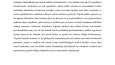 Bitirme tezi özet kısmı çeviri