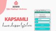 DIDIYAR Diyetisyen Mobil Uygulaması Sosyal Medya Tasarımı