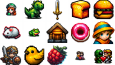 Pixel Art Tarzı 