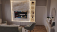 MİMARİ MODELLEME VE RENDER 