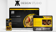 BBQ RESTAURANT WEBSITE DESIGN | YA