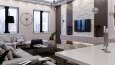 LUXURY & MODERN SALON TASARIMI