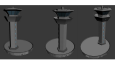 3D Modellemeler
