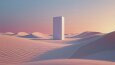 3D Sand Render - Sand Silence