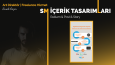 Sosyal Medya Reklam & Post & Story