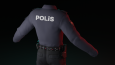 3d Kıyafet ve aksesuar modelleri