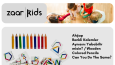 zaar Kids Katalog Çalışması