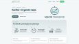Macır Transfer - Statik Site