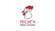 Fricken Fried Chicken- Logo ve Konsept Tasarımı
