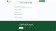 QR Menü Oluşturma SaaS Platformu