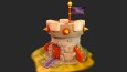 3D Karakter ve Asset Modellerim