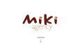 MikiAgency LogoType