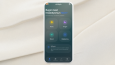 Serenity AI: Meditasyon App Arayüzü