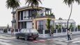 Villa tasarım ve görselleştirme