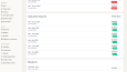 Apartman ve Site Admin Paneli – React ile Dashboard Arayüzü