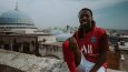 Psg Academy Forma Fotoğraf Çekimi