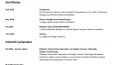 Profesyonel ve ATS Uyumlu CV Hazırlama