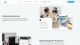 Front-End Design (Figma psd to Html)