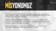 Şirket Sunumu