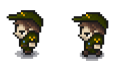 PixelArt Karakter Çalışmalarım
