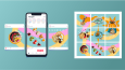Instagram Post & Story Tasarımları